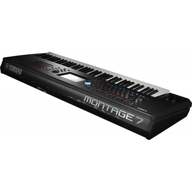 Yamaha keyboard MONTAGE7| Yamaha MONTAGE 7